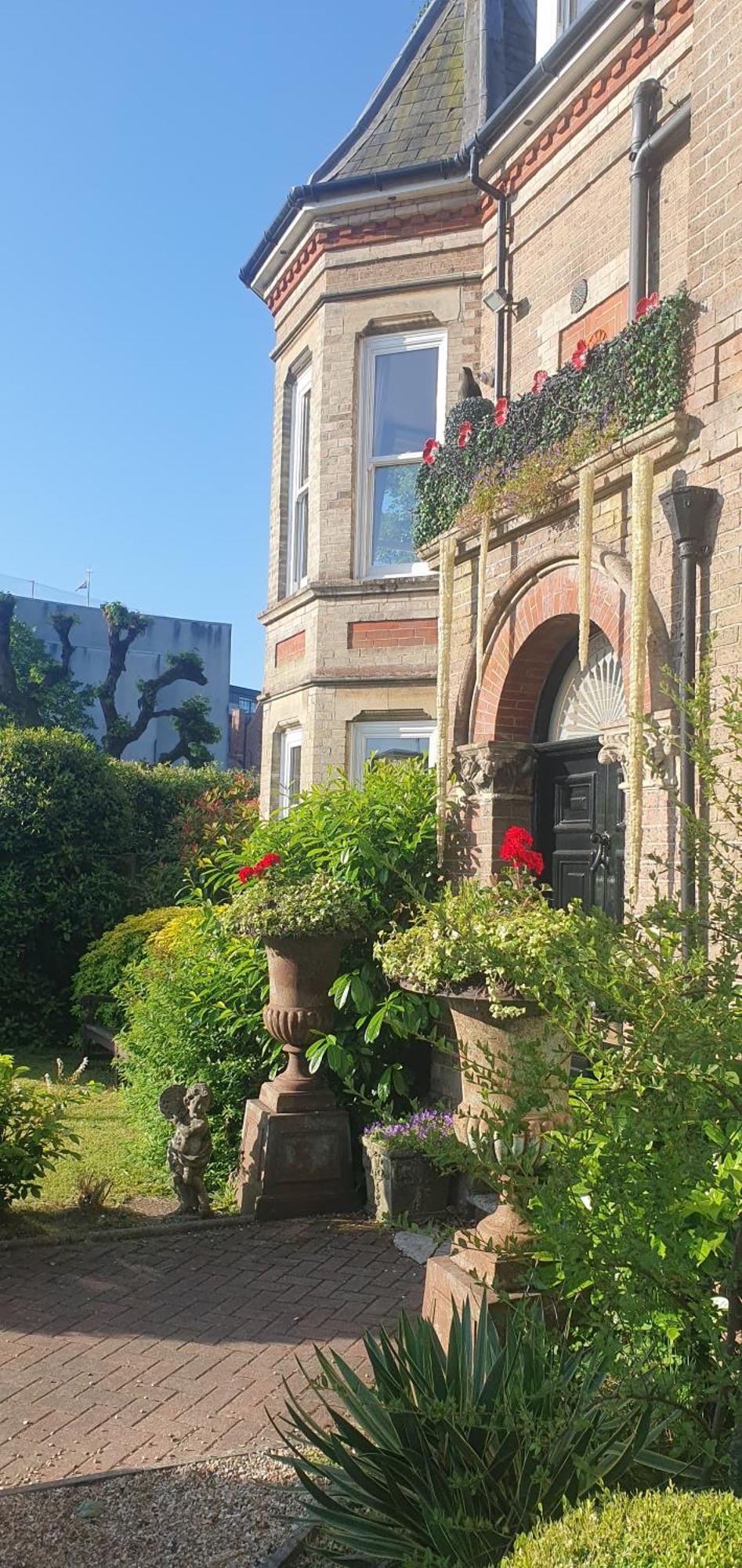 Beggar'S Knap Hotel Дорчестър Екстериор снимка